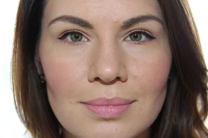 Wearing They're Real Push-Up Liner