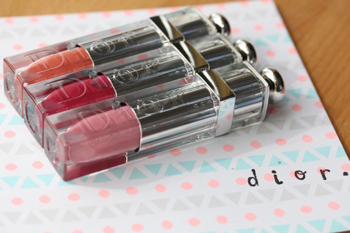 Dior Addict Fluid Sticks