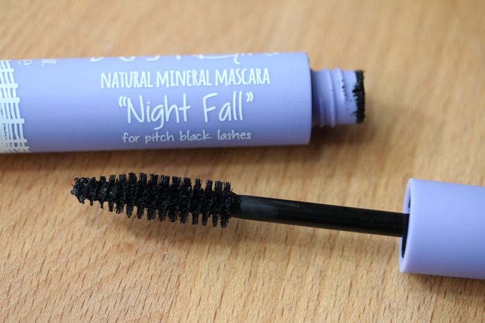Night Fall Natural Mineral Mascara