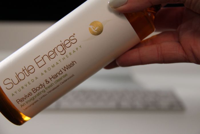 Subtle Energies Revive Body & Hand Wash
