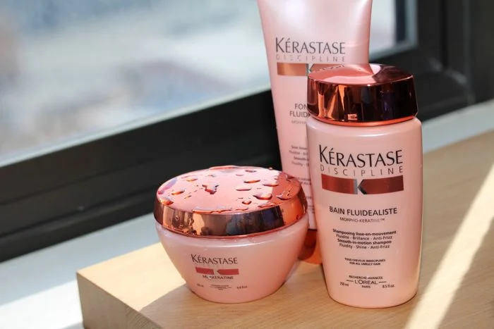 Kerastase's latest release: Discipline