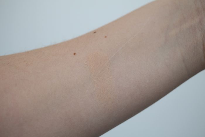 Swatch of Beige 30 - can you even see it?