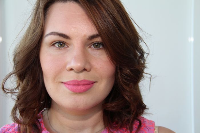 Miss Bree Pink Blush