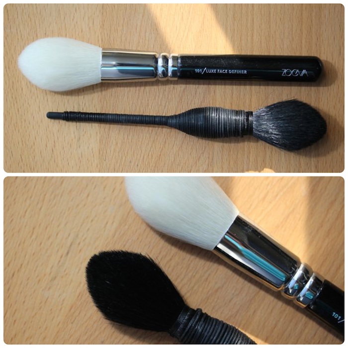 Luxe Face Definer vs. Nars Yachiyo