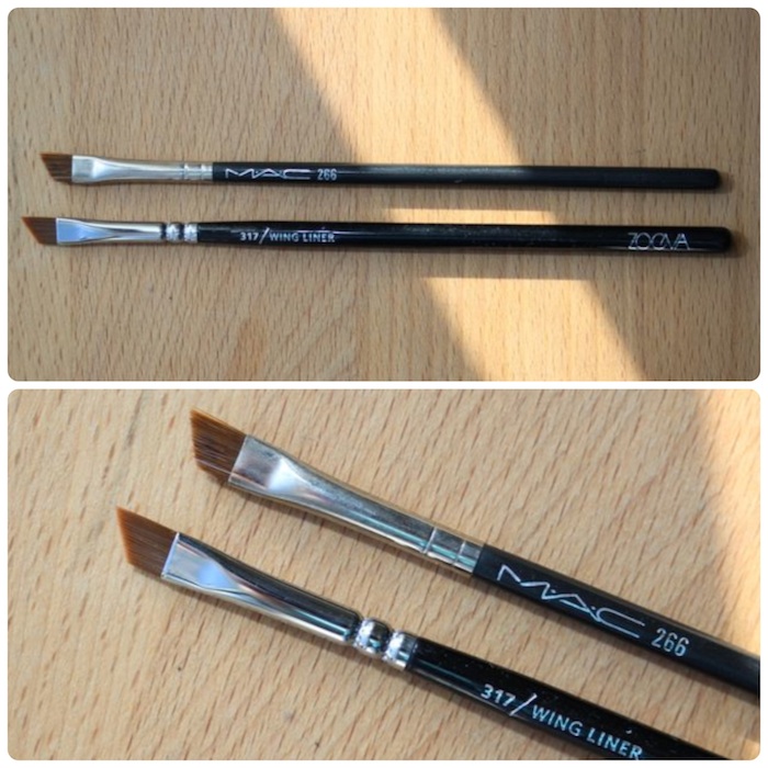 Wing Liner vs. MAC's 266