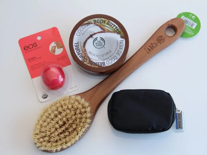 Prize 1 - body and skin care