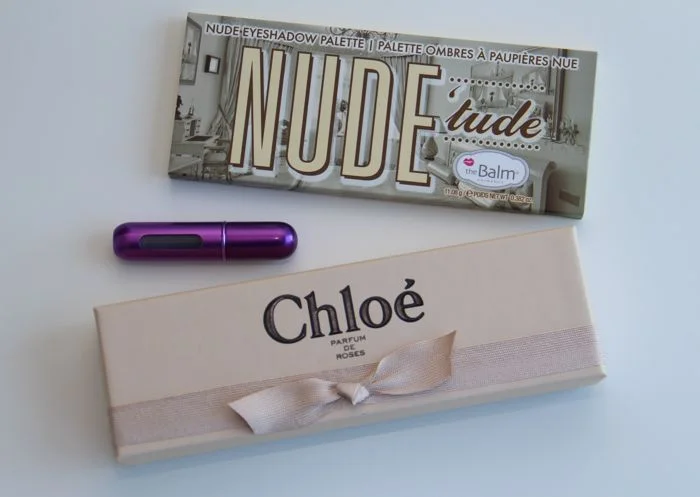 Prize 4 - scents and sights