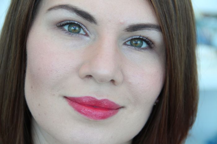 Wearing Chanel's Inimitable Waterproof Mascara in Noir