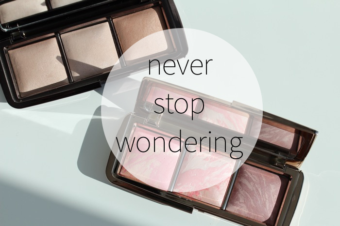 Hourglass' Ambient Palettes