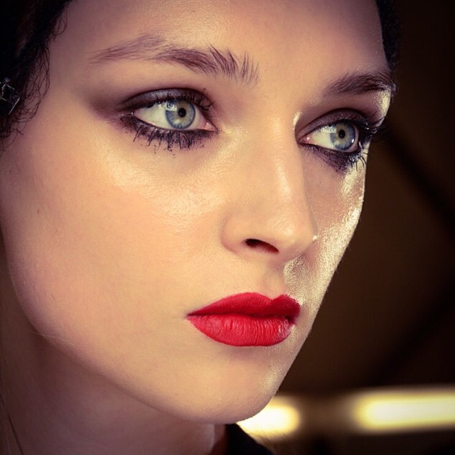 MAC for Monique Lhuillier