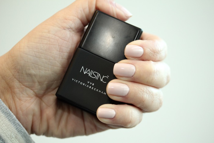 Nails Inc Bamboo White (nude)