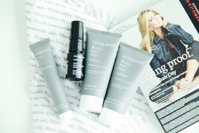 Living Proof's Perfect Hair Day set