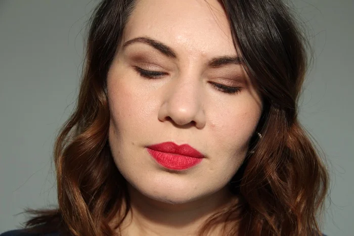 Holiday makeup inspiration