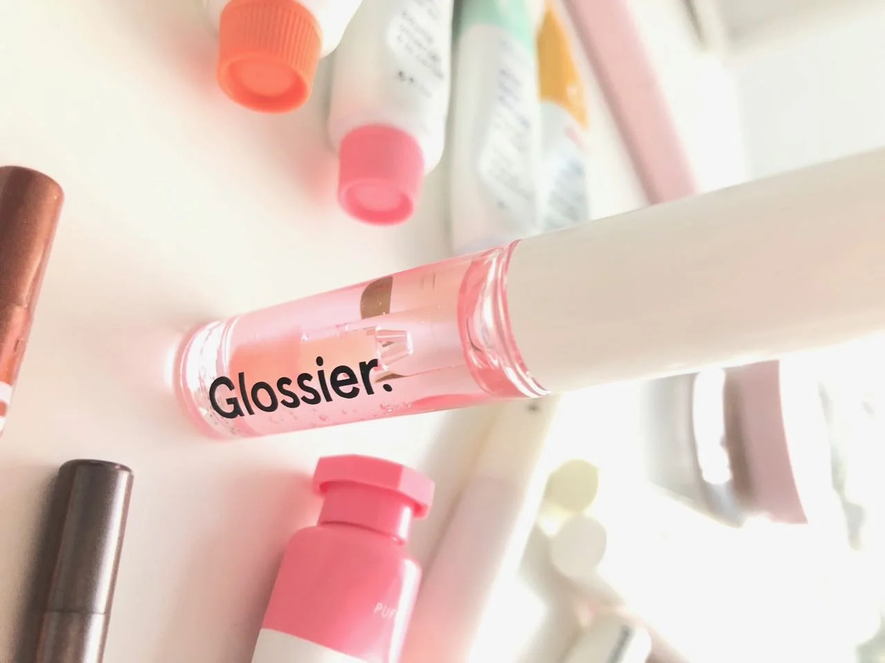 Honest thoughts on Glossier: the series