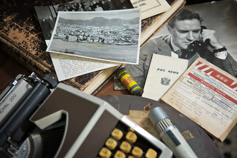 Selected Items From The Historic Archive Of The Club
