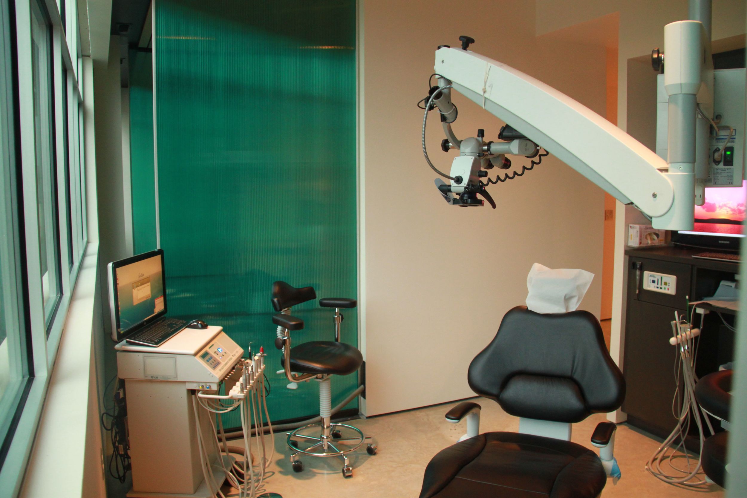 State-Of-The-Art Treatment Room