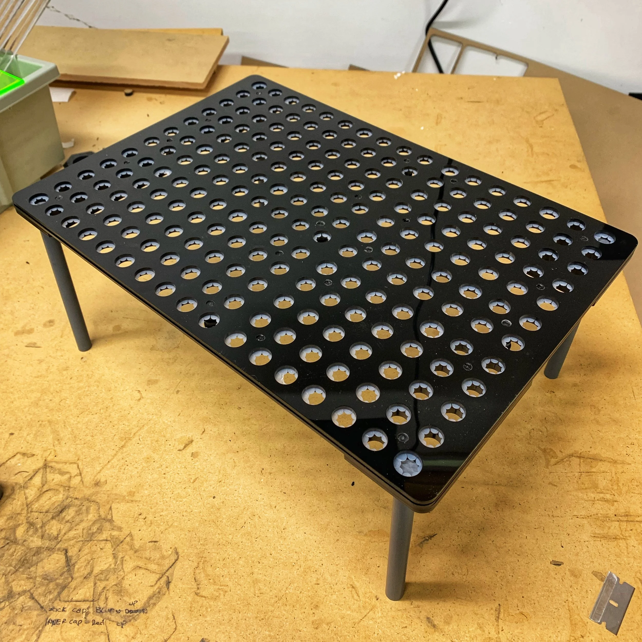 Shop — Building An Obsession