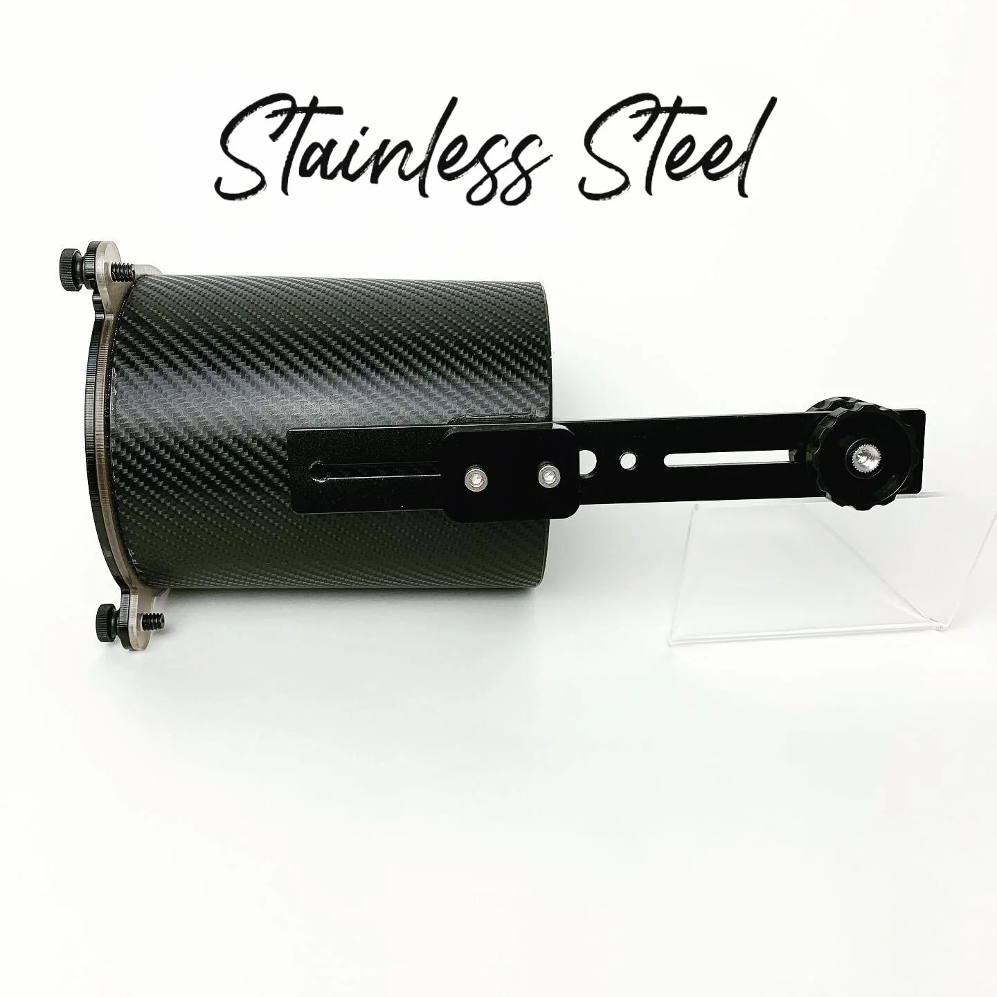 BAO Camera Tube Stainless Steel.JPG