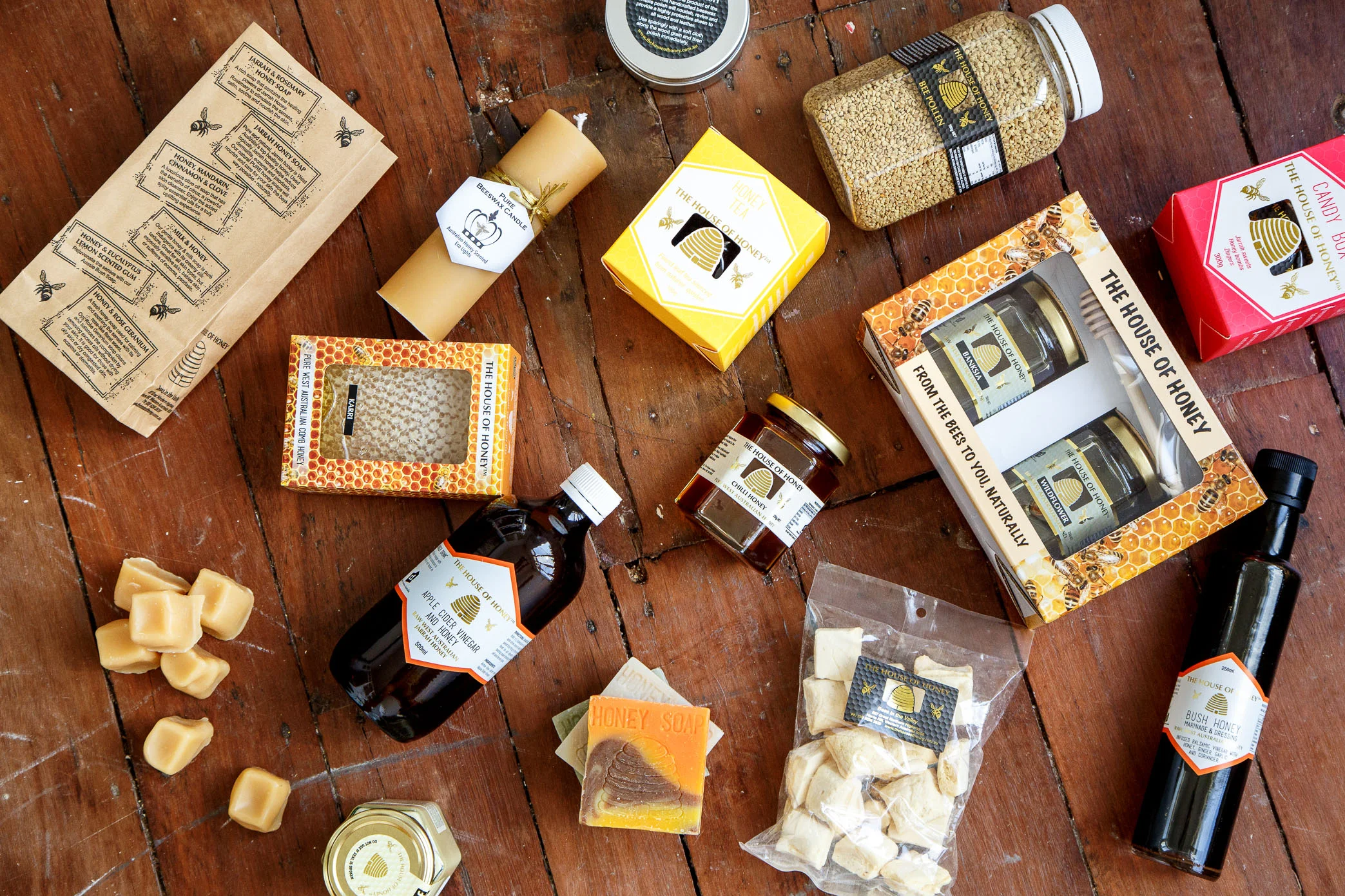 The House of Honey™ Home The House of Honey