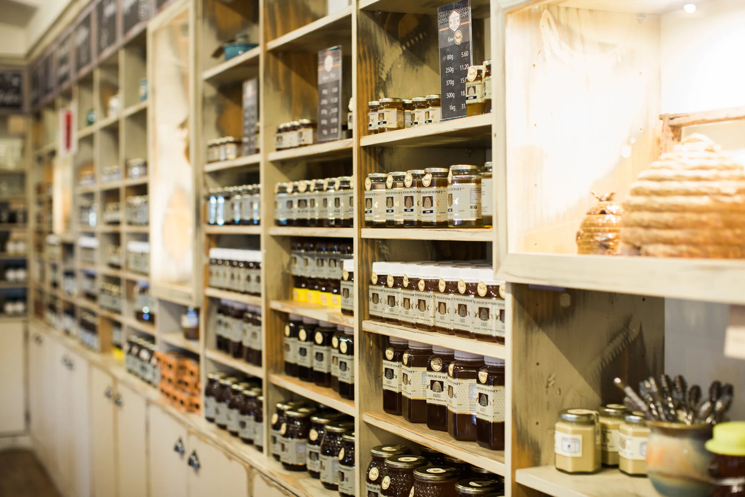 The House of Honey™ Home The House of Honey