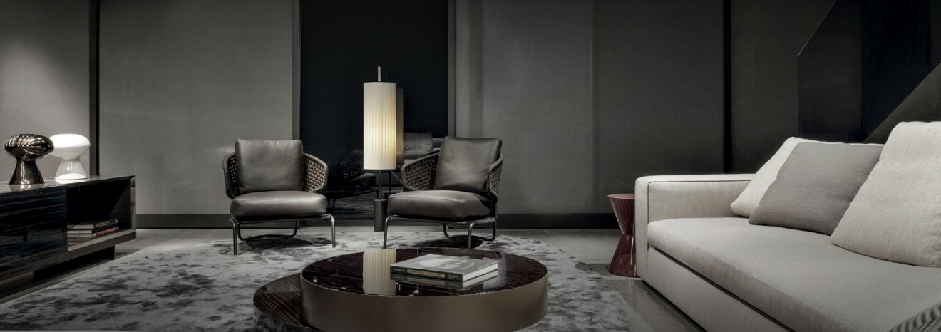 Minotti's 2014 collection