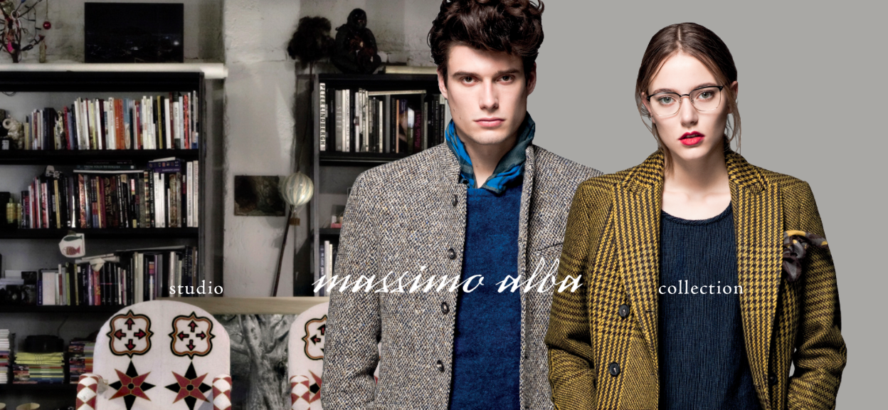 Massimo Alba's 2014 Fall/Winter Collection 