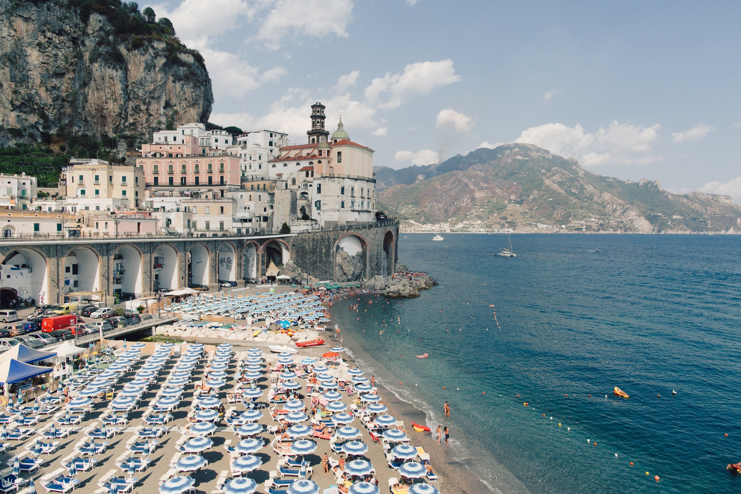 Viaggio di Nozze, Part II (Positano)
