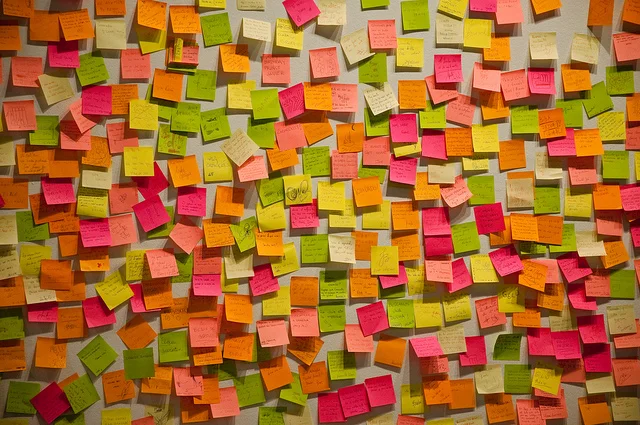 Photo: Post-ittime! by Ignacio Palomo Duarte