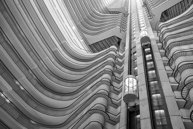 Photo: LightandFloors by Theodore Lee