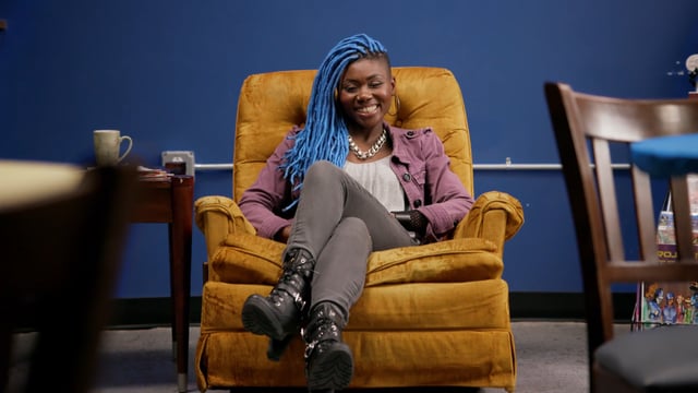 Worth Telling | Ariell Johnson