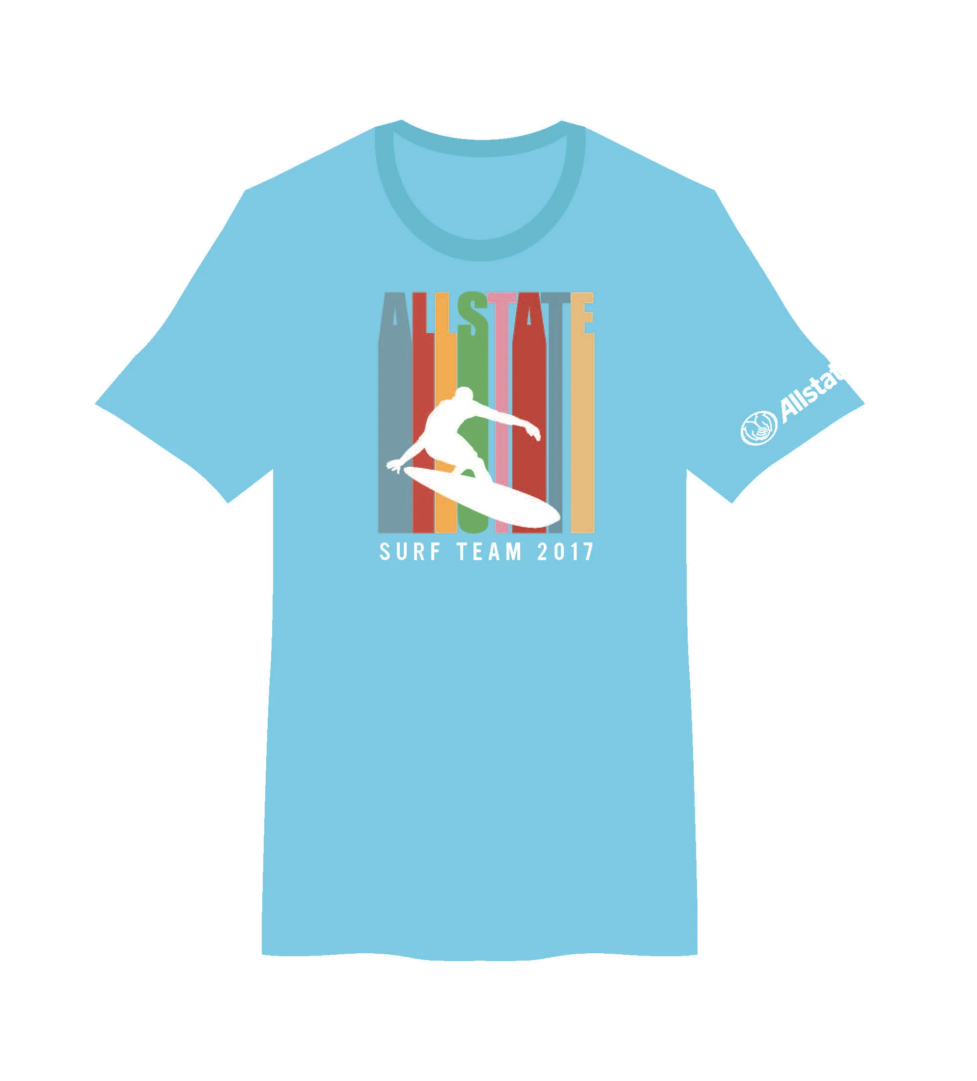 Allstate Campus store Tee