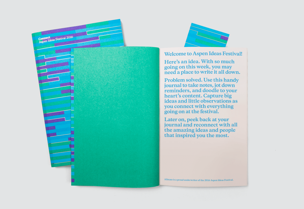 Aspen Ideas Fest | Journal
