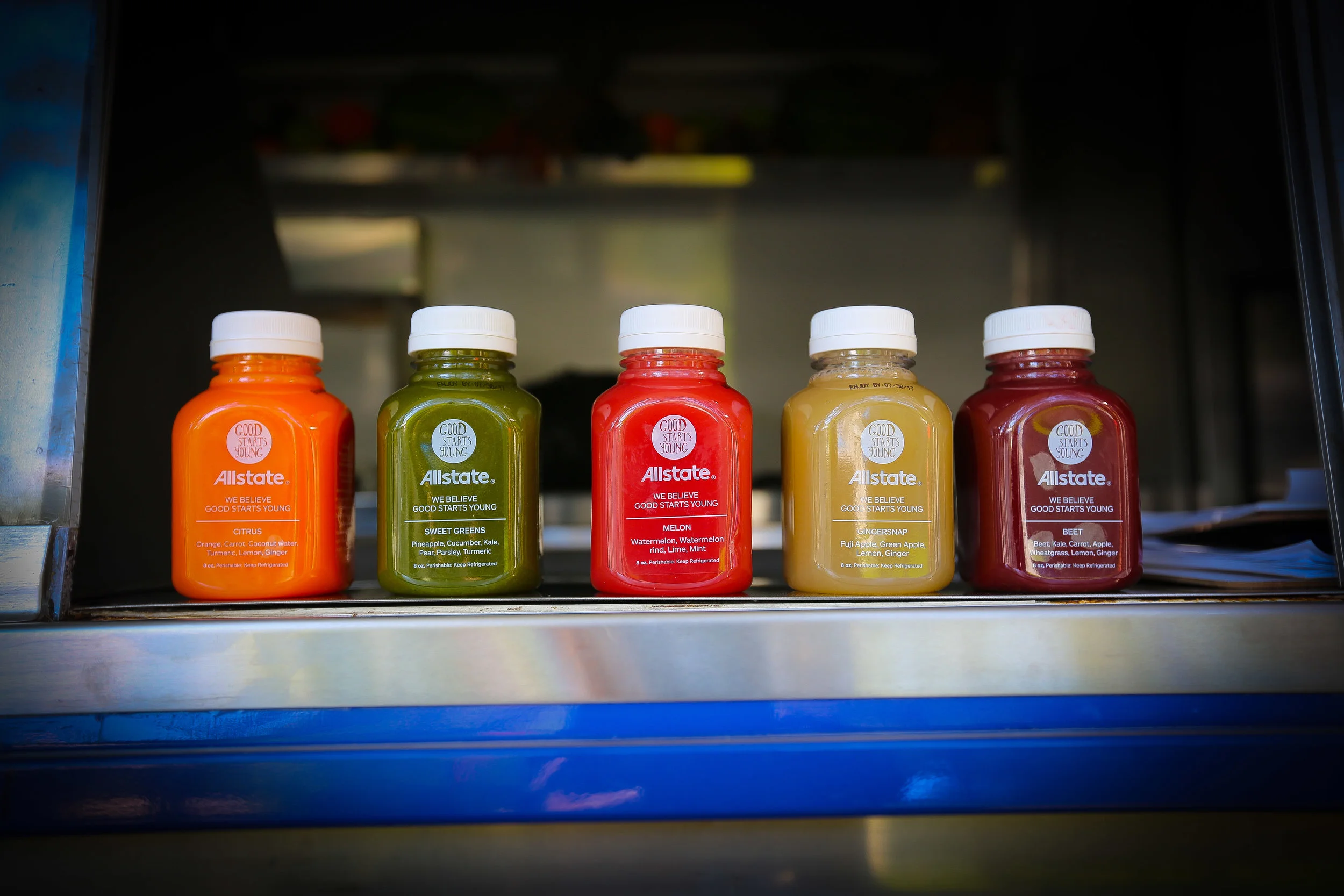 Aspen Ideas Fest | Juice Truck