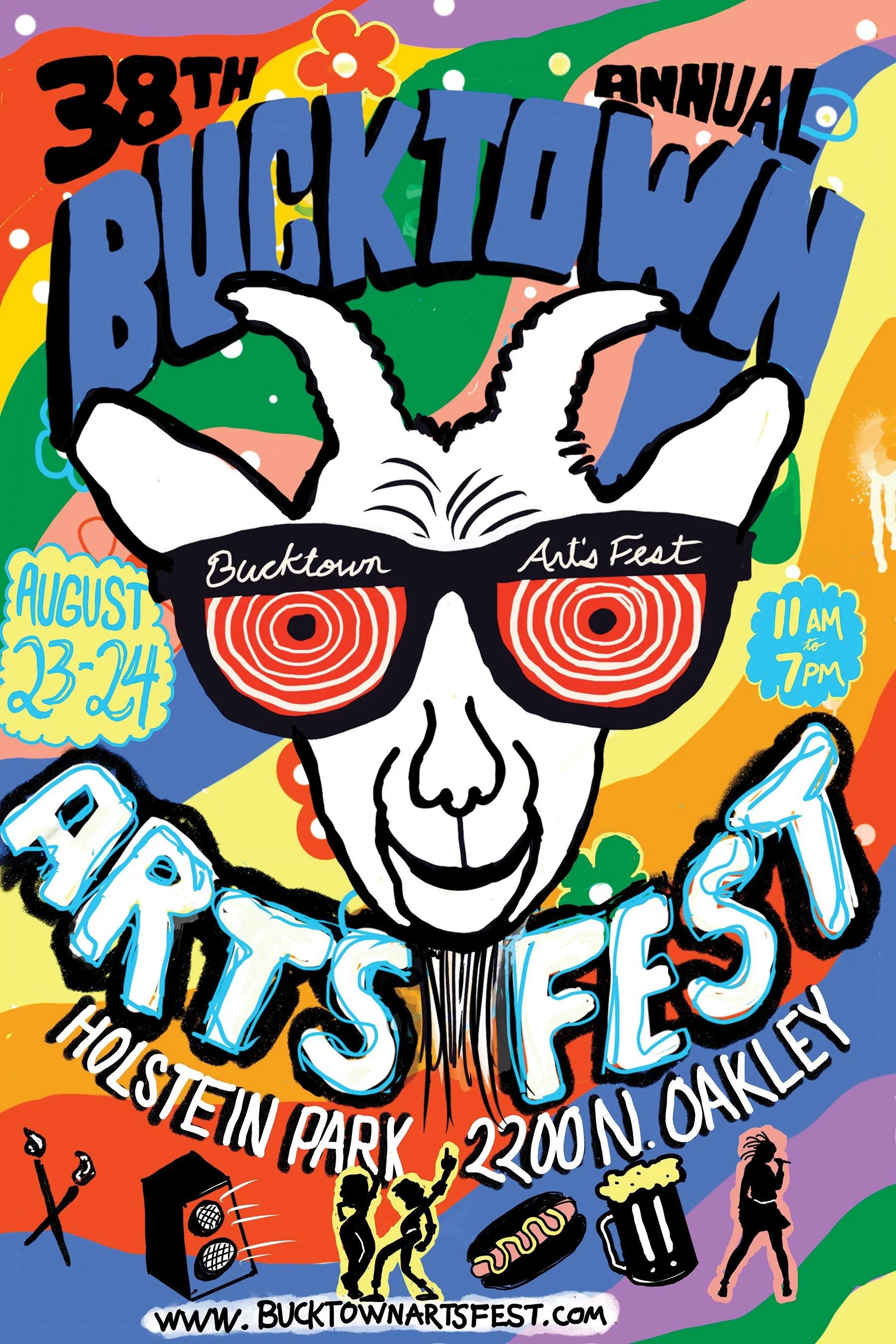 Bucktown Arts Fest
