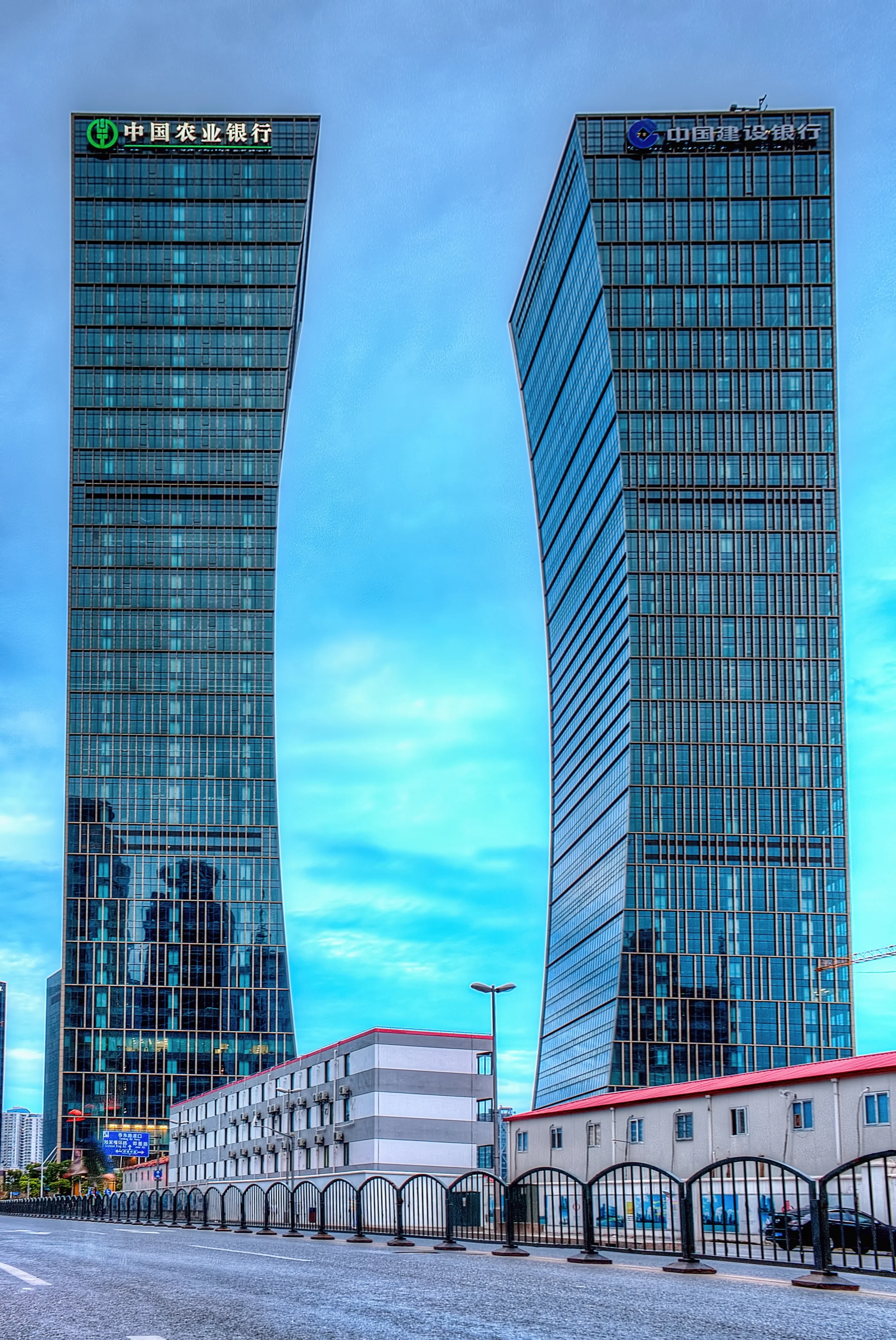 Riviera TwinStar Square SHANGHAI , TRAVEL PHOTOGRAPHY