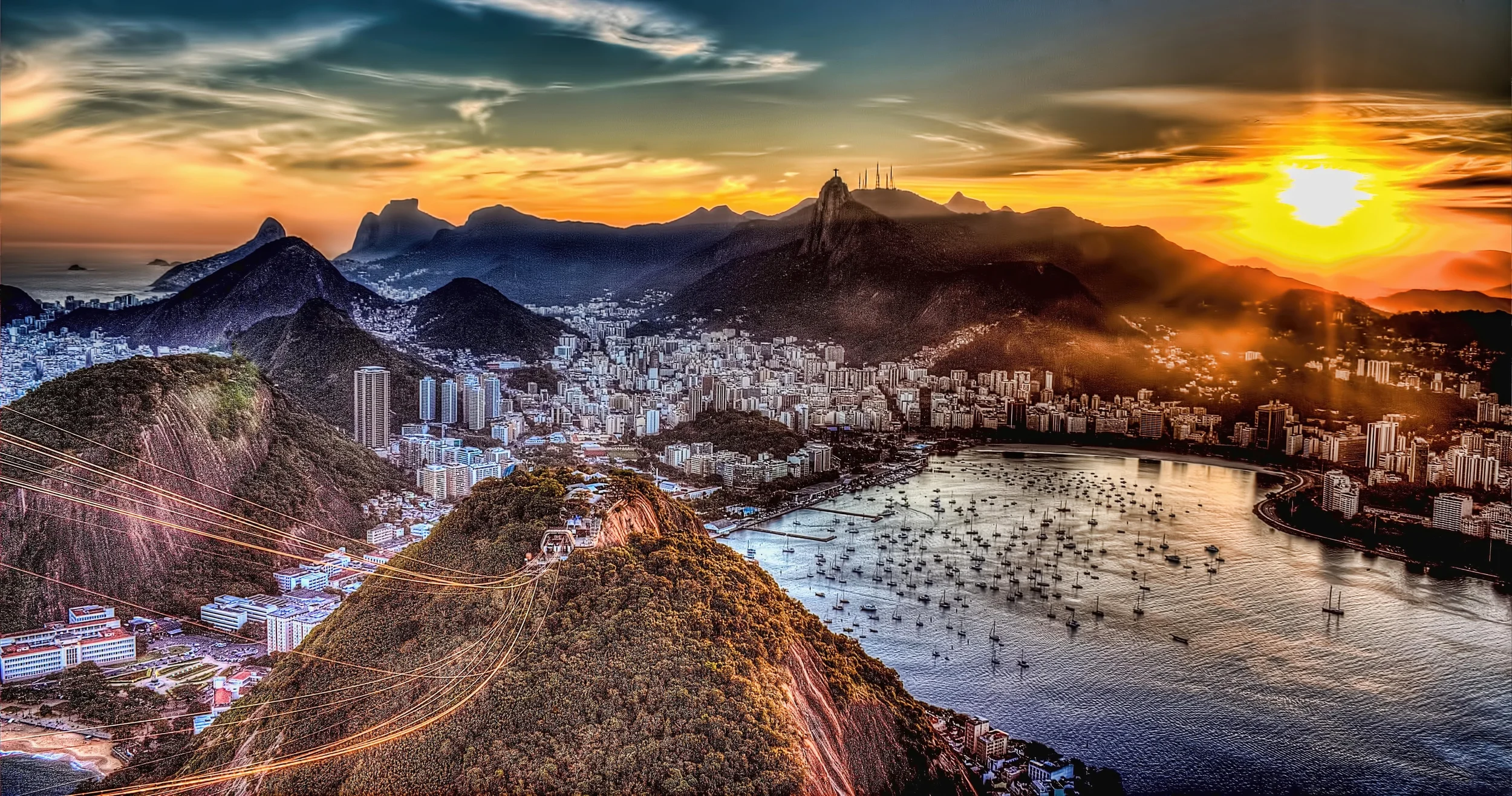 RIO DESDE EL PAO DE AZUCAR