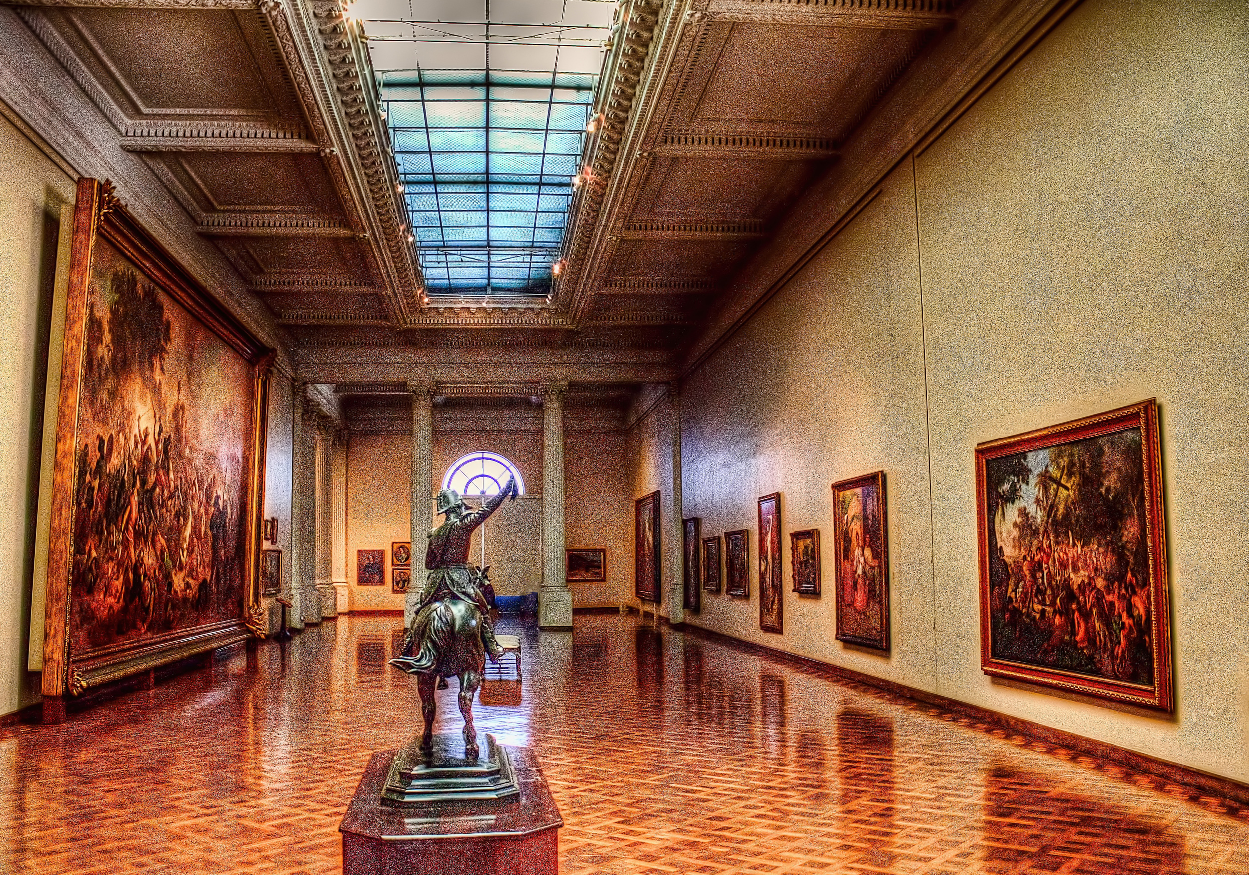 MUSEO DE BELLAS ARTES DE RIO