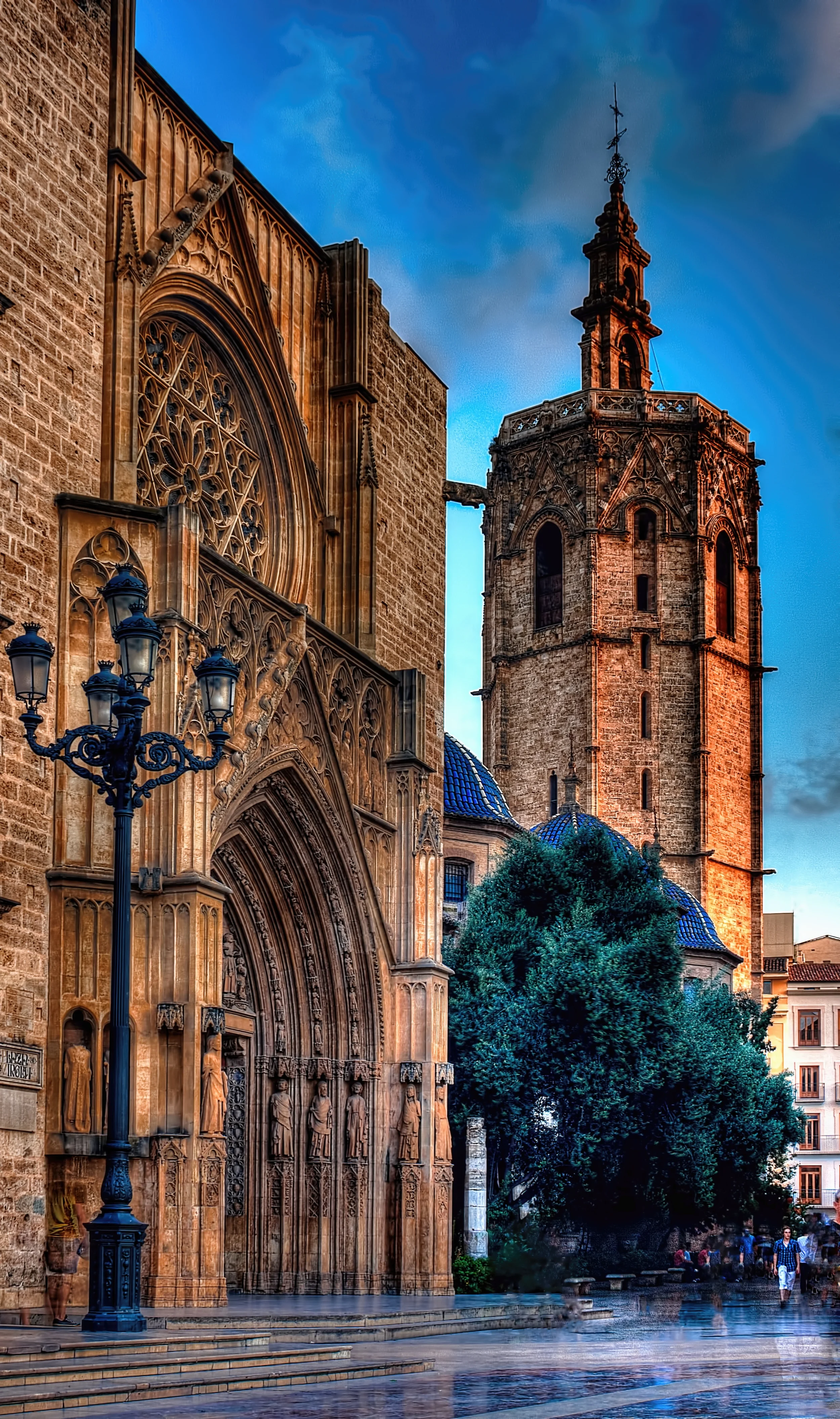 LA CATEDRAL DE VALENCIA