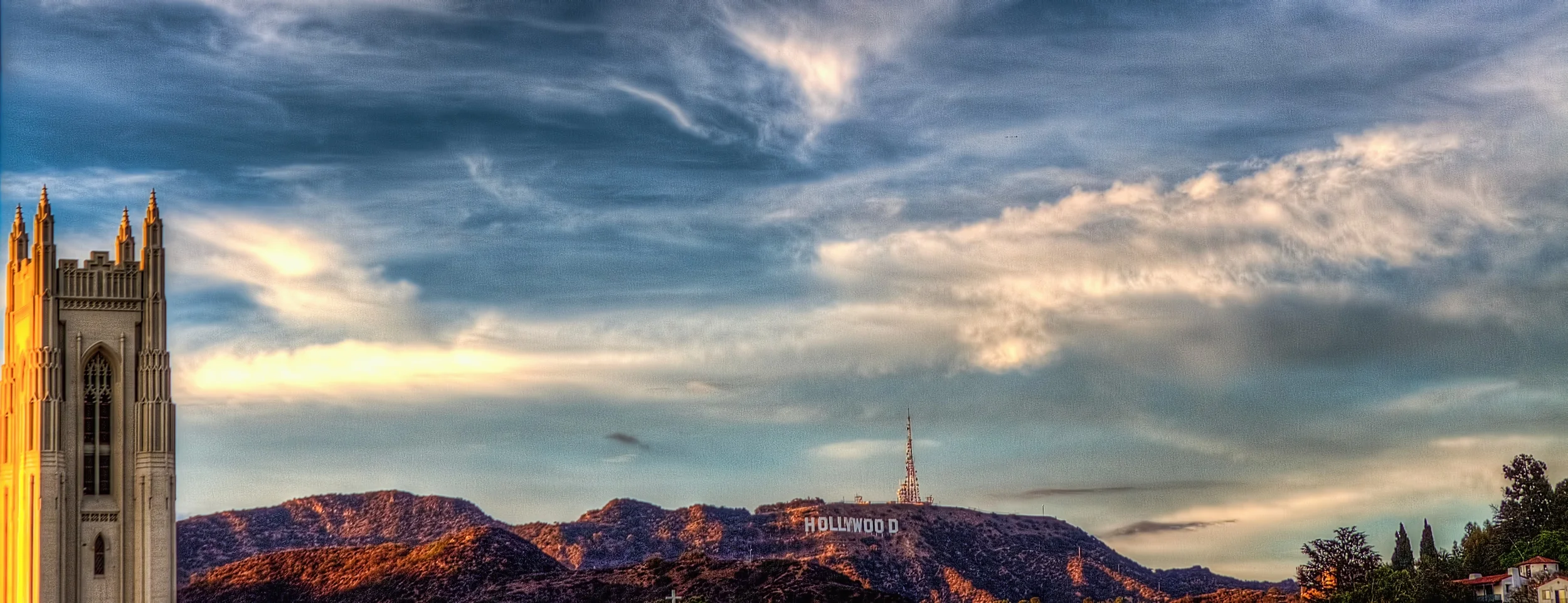 HOLLYWOOD, LOS ANGELES