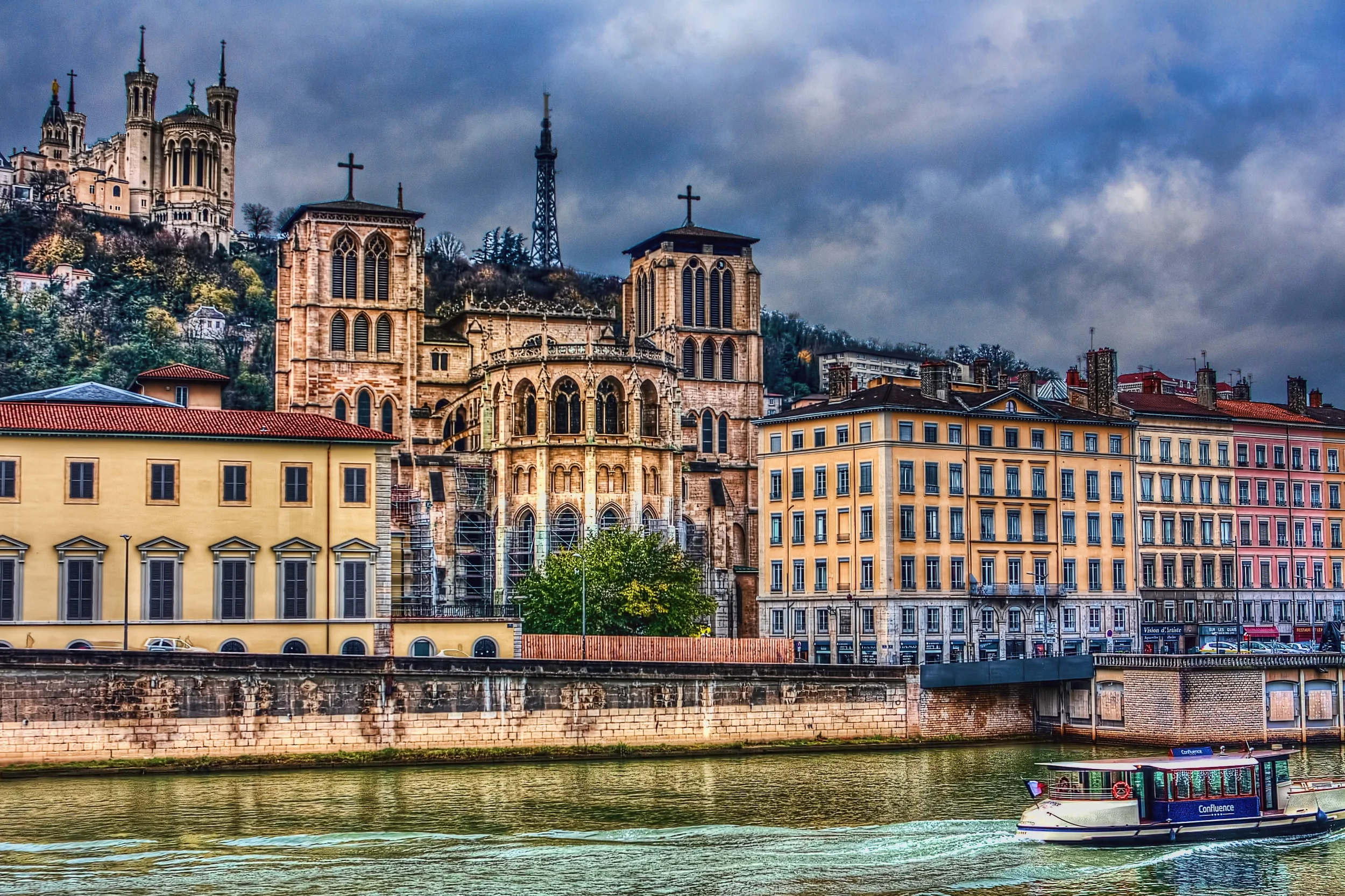 catedral lyon