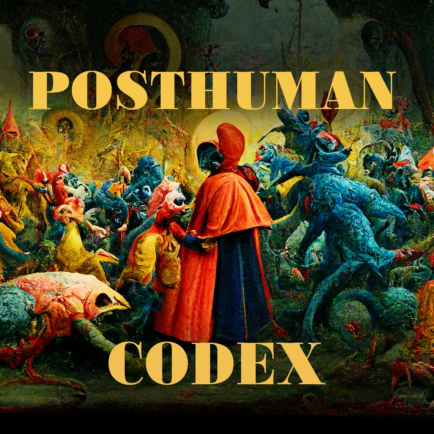 Posthuman Codex