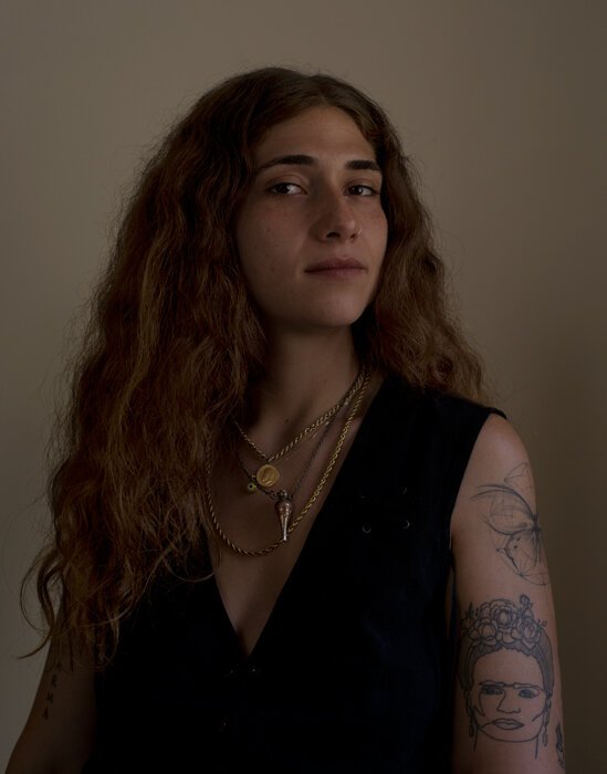  Maayan, 2020 