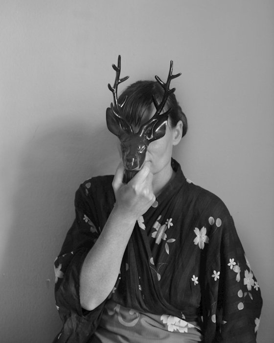  Gabriele II (Deer), 2013 