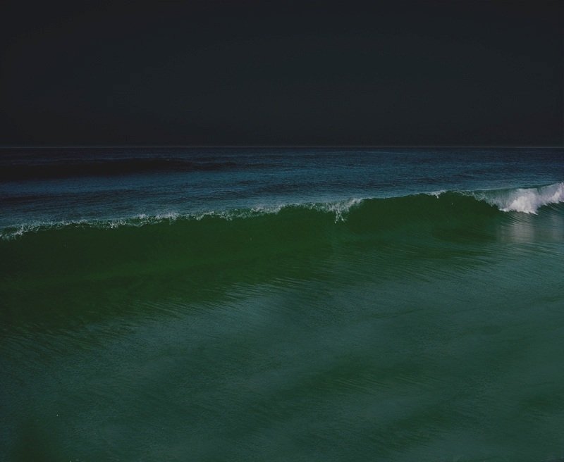 Water Night II, 2016