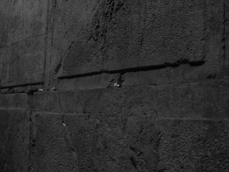 Of Matter and Spirit XXXVI (Prayer Notes): The Western Wall Tunnels (The Second Temple Period, 516 BCE–70 CE), 2026