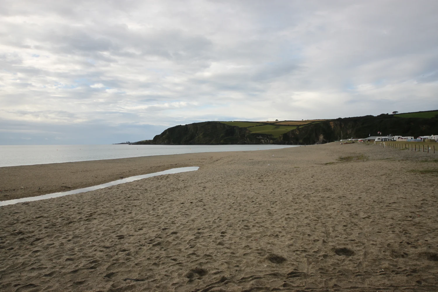 pentewan sands