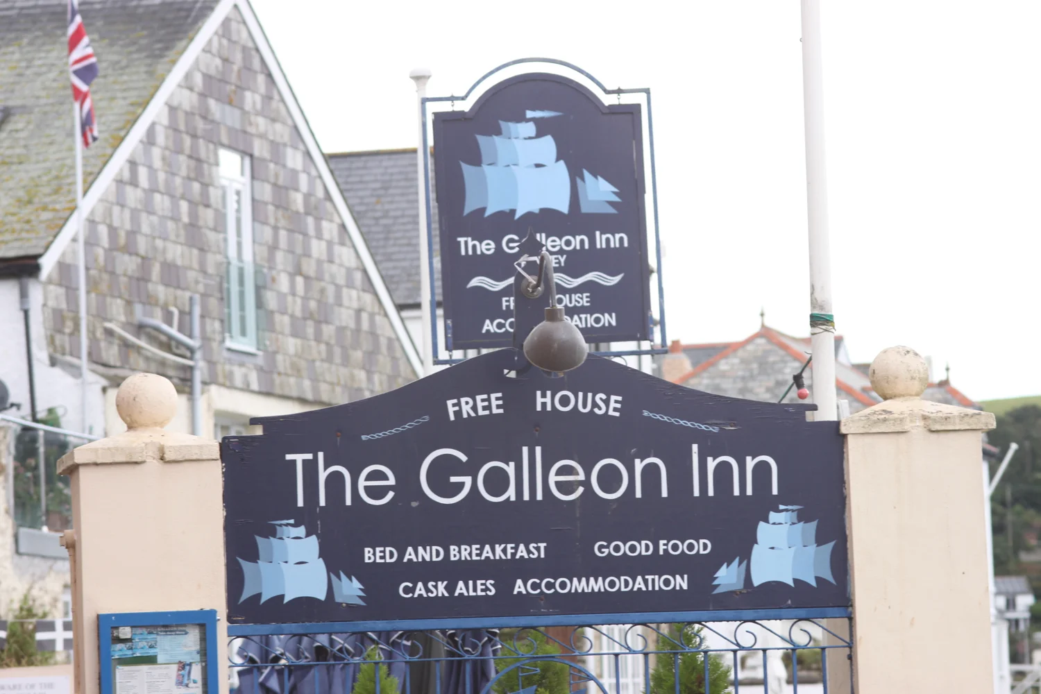 galleon inn