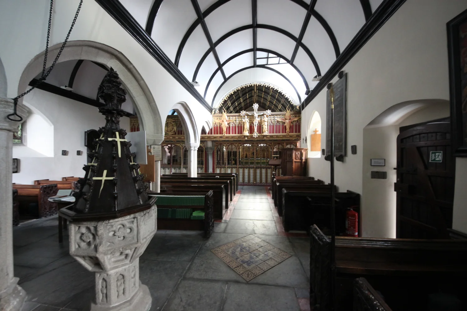 little petherick interior