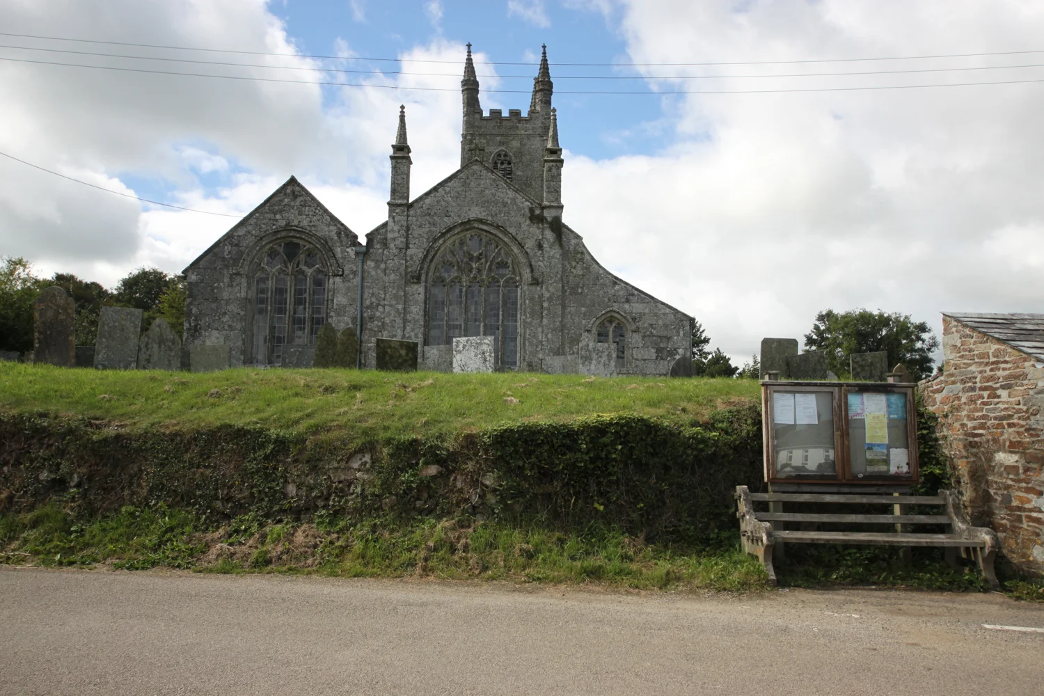 st clement's church