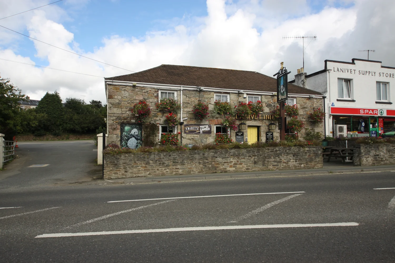 lanivet inn